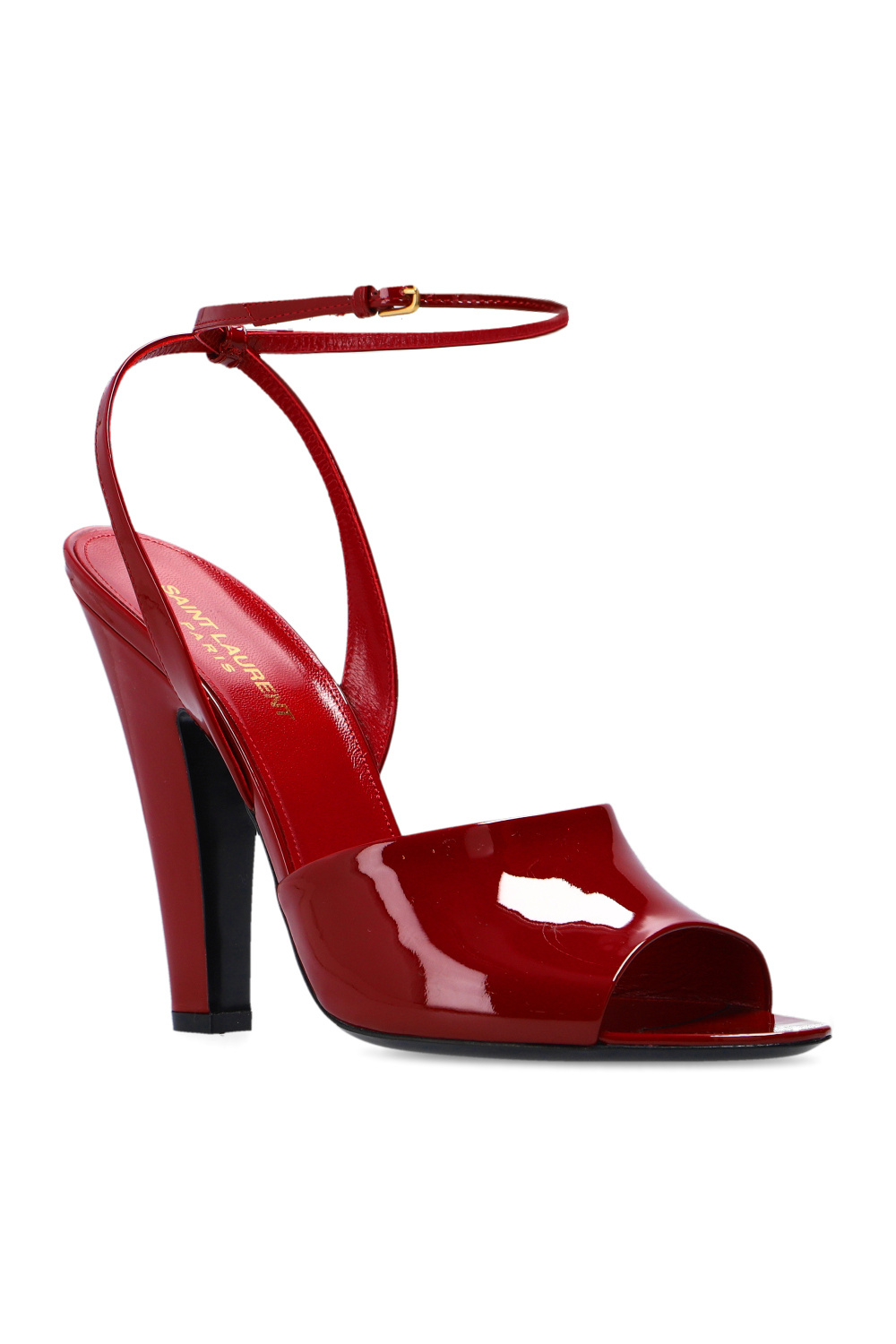 Saint Laurent ‘Scandale’ heeled sandals